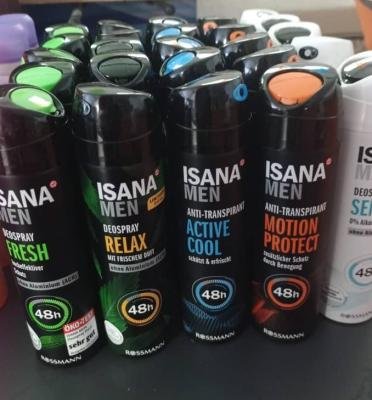 Déodorant DEOSPRAY FOR MEN