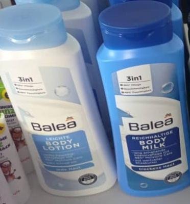 Body Milk