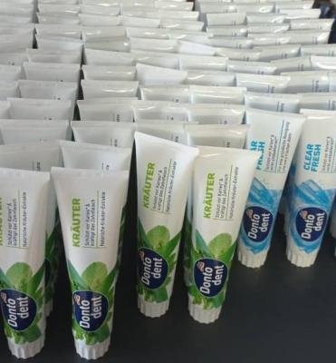 Pâte dentifrice Donto dent