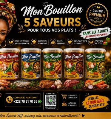 Mon Bouillon
