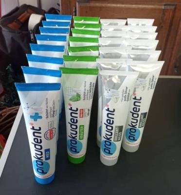 Pâte dentifrice PRUKODENT